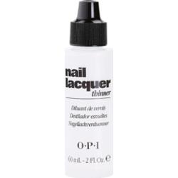OPI Nail Lacquer Thinner rozcieńczalnik do lakieru do paznokci do paznokci 60 ml