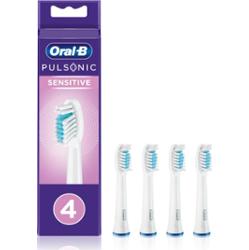Oral-B Pulsonic Sensitive końcówki wymienne do szczoteczki do zębów 4 szt.