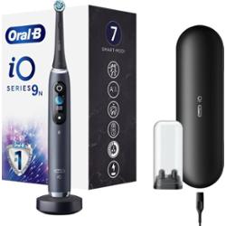 Oral-B iO9 elektryczna szczoteczka do zębów Black 1 szt.