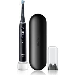 Oral-B iO6 elektryczna szczoteczka do zębów z futerałem Black Onyx