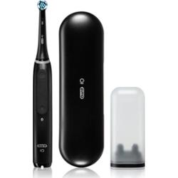 Oral-B iO5 elektryczna szczoteczka do zębów z futerałem Matt Black