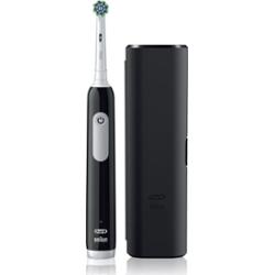 Oral-B Pro Series 1 Black elektryczna szczoteczka do zębów z futerałem 1 szt.