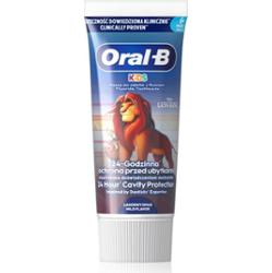 Oral-B Kids Lion King pasta do zębów dla dzieci o smaku owocowym 6 m+ 60 ml