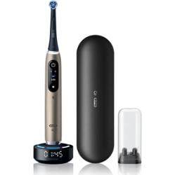 Oral-B iO10 elektryczna szczoteczka do zębów Lunar Gold 1 szt.