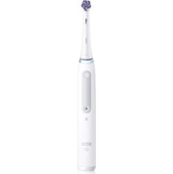 Oral-B iO3 Clean & White elektryczna szczoteczka do zębów Quite White 1 szt.