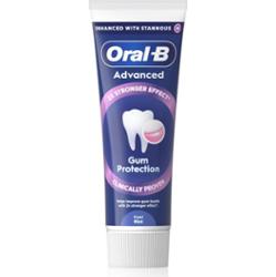 Oral-B Advanced Gum Protection pasta do zębów dla zdrowych zębów i dziąseł Cool Mint 75 ml
