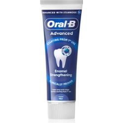 Oral-B Advanced Enamel Strengthening pasta do zębów wzmacniający szkliwo zęba Clean Mint 75 ml
