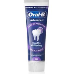 Oral-B Advanced Healthy Whitening delikatna wybielająca pasta do zębów Arctic Fresh 75 ml
