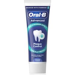 Oral-B Advanced Plaque Control pasta na zdrowe dziąsła usuwająca płytkę nazębną 75 ml