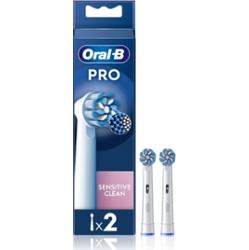 Oral-B PRO Sensitive Clean końcówki wymienne do szczoteczki do zębów 2 szt.