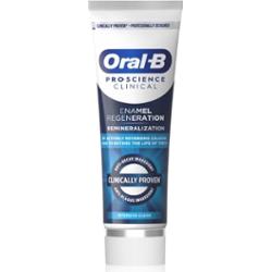 Oral-B Pro Science Clinical Intensive Clean remineralizująca pasta do zębów 75 ml