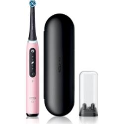 Oral-B iO 5 elektryczna szczoteczka do zębów Pink 1 szt.