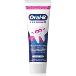 Oral B PRO Junior pasta do zębów dla dzieci 6-12 y. 75 ml