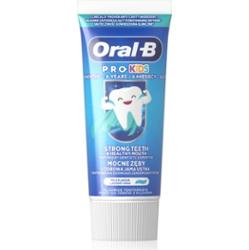 Oral B PRO Kids pasta do zębów dla dzieci 6m - 6y 50 ml