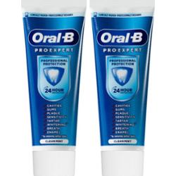 Oral-B Pro Expert Professional Protection pasta do zębów chroniąca dziąsła 2x75 ml