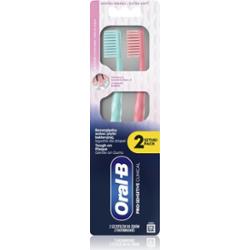 Oral B Pro-Sensitive Clinical szczoteczka do zębów 2 szt.