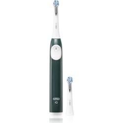 Oral B iO2 elektryczna szczoteczka do zębów Dark Green 1 szt.