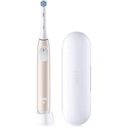 Oral-B iO2 elektryczna szczoteczka do zębów z futerałem Calm Pink 1 szt.