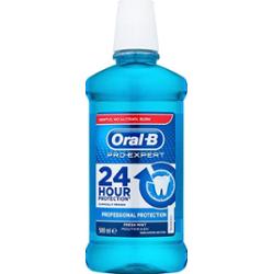 Oral B Pro-Expert Professional Protection płyn do płukania ust smak Fresh Mint 500 ml