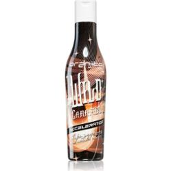 Oranjito Level 2 Wild Caramel mleczko do opalania w solarium z biokomponentami i przyspieszaczem opalania 200 ml