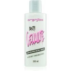 Oranjito Anti-Cellulite cynamonowy żel na cellulit 200 ml