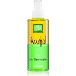 Oranjito Level 3 Shake dwufazowy spray do opalania w solarium 200 ml