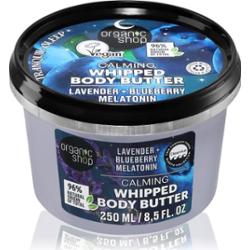 Organic Shop Sleeping kremowe masło do ciała na spokojny sen 250 ml