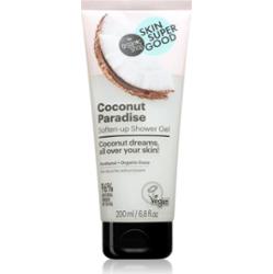 Organic Shop Skin Super Good Coconut Paradise zmiękczający żel pod prysznic 200 ml