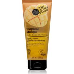 Organic Shop Skin Super Good Tropical Mango żel pod prysznic z olejkiem z mango 200 ml
