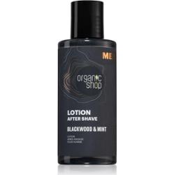 Organic Shop Men Blackwood & Mint odświeżająca woda po goleniu 150 ml