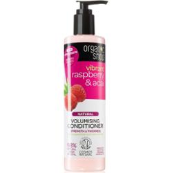 Organic Shop Natural Raspberry & Acai odżywka wzmacniająca 280 ml