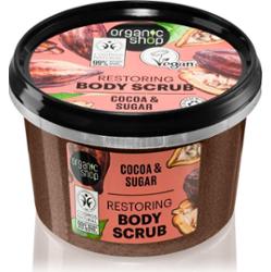 Organic Shop Body Scrub Cocoa & Sugar peeling do ciała 250 ml