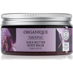 Organique Black Orchid odżywczy balsam do ciała z masłem shea 100 ml