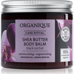 ORGANIQUE - Care Ritual - Shea Butter Body Balm - Balsam do ciała z masłem shea - Czarna Orchidea - 200 ml