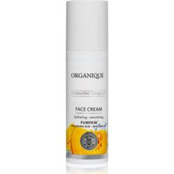 Organique Hydrating Therapy Pumpkin krem głęboko nawilżający do twarzy 50 ml