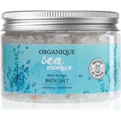 Organique Sea Essence Detox Therapy sól do kąpieli 600 g