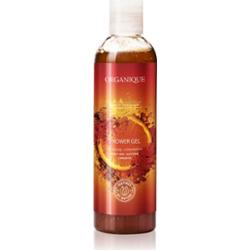 Organique Spicy Therapy energetyzujący żel pod prysznic 250 ml