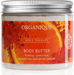 Organique Spicy Therapy masło ujędrniające do ciała 200 ml