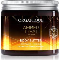 Organique Amber Treat masło ujędrniające do ciała 200 ml