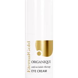 Organique Eternal Gold Anti-Wrinkle Therapy krem pod oczy przeciw zmarszczkom 20 ml