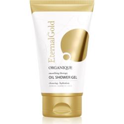 Organique Eternal Gold Smoothing Therapy pielęgnujący olejek pod prysznic o działaniu nawilżającym 150 ml