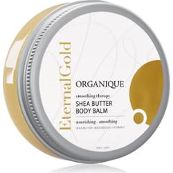 Organique Eternal Gold Smoothing Therapy wygładzający balsam do ciała z masłem shea 200 g