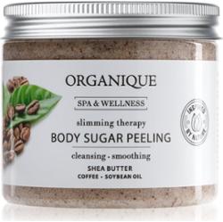 Organique Slimming Therapy peeling cukrowy do ciała na cellulit 200 ml