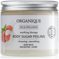 Organique Soothing Therapy peeling cukrowy dla złagodzenia skóry 200 ml