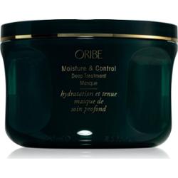 Oribe Moisture & Control maseczka odżywcza i regenerująca do włosów trudno poddających się stylizacji 250 ml
