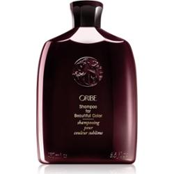 Oribe Beautiful Color szampon do włosów farbowanych, rozjaśnianych i po zabiegach 250 ml