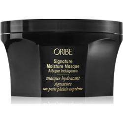 Oribe Signature Moisture Masque maska głęboko odżywiająca do włosów suchych i zniszczonych 175 ml