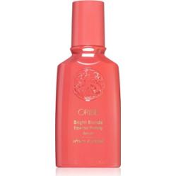 Oribe Bright Blonde Essential Priming Serum serum rozświetlające włosów przed wysoką temperaturą	 100 ml