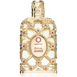Orientica Royal Amber woda perfumowana unisex 80 ml