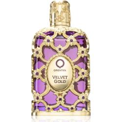 Orientica Luxury Collection Velvet Gold woda perfumowana unisex 80 ml